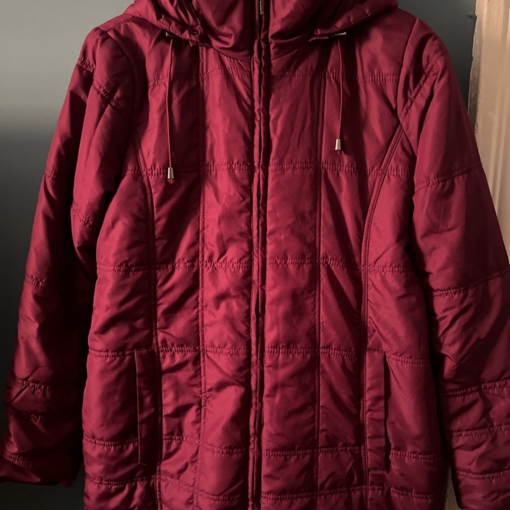 Maternity jacket